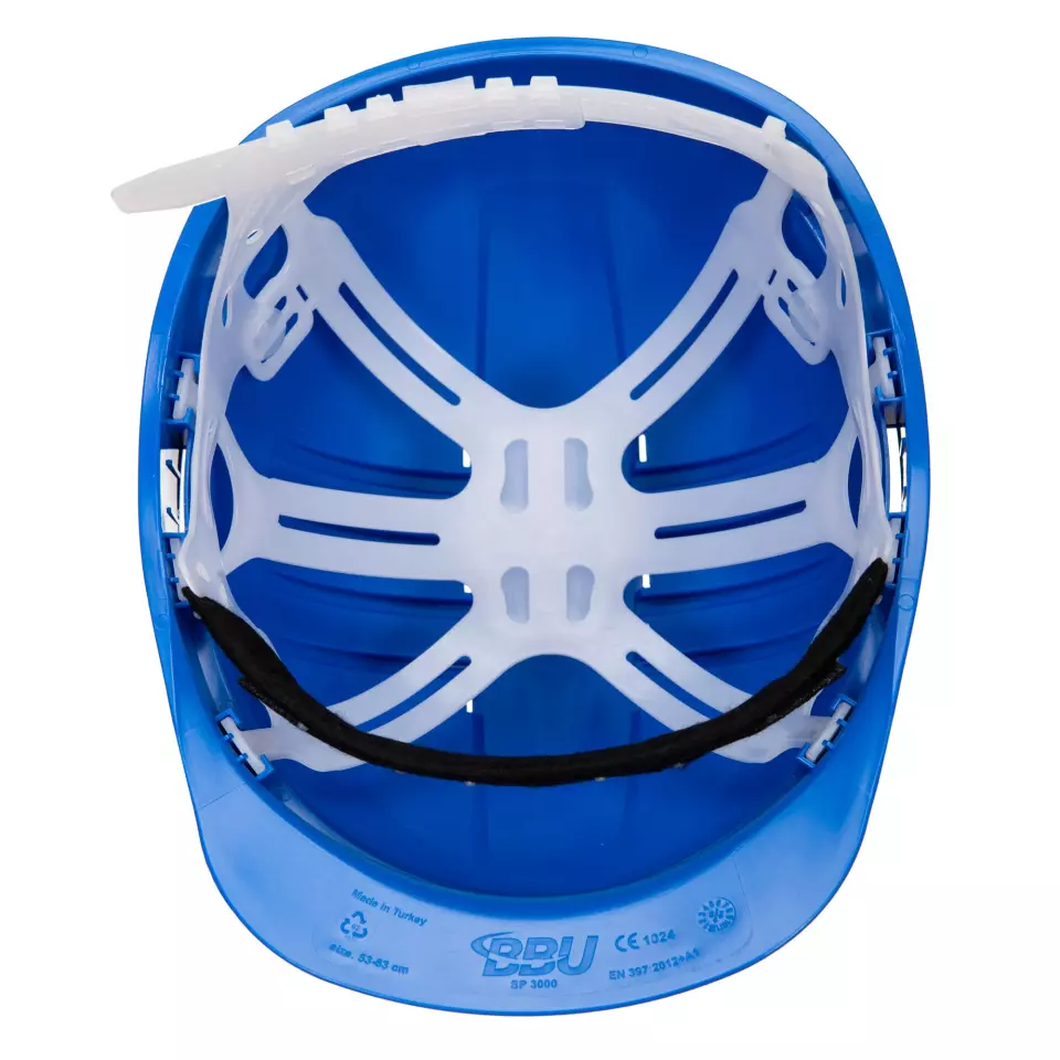 Portwest PS60, Expertline Safety Helmet (Slip Ratchet), image 4, gallery thumbnail
