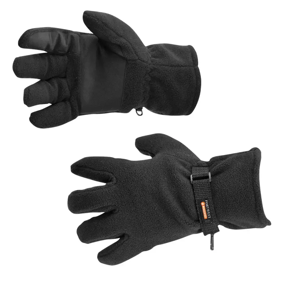 Portwest GL12, Isolierter Fleece-Handschuh, image 1, gallery thumbnail