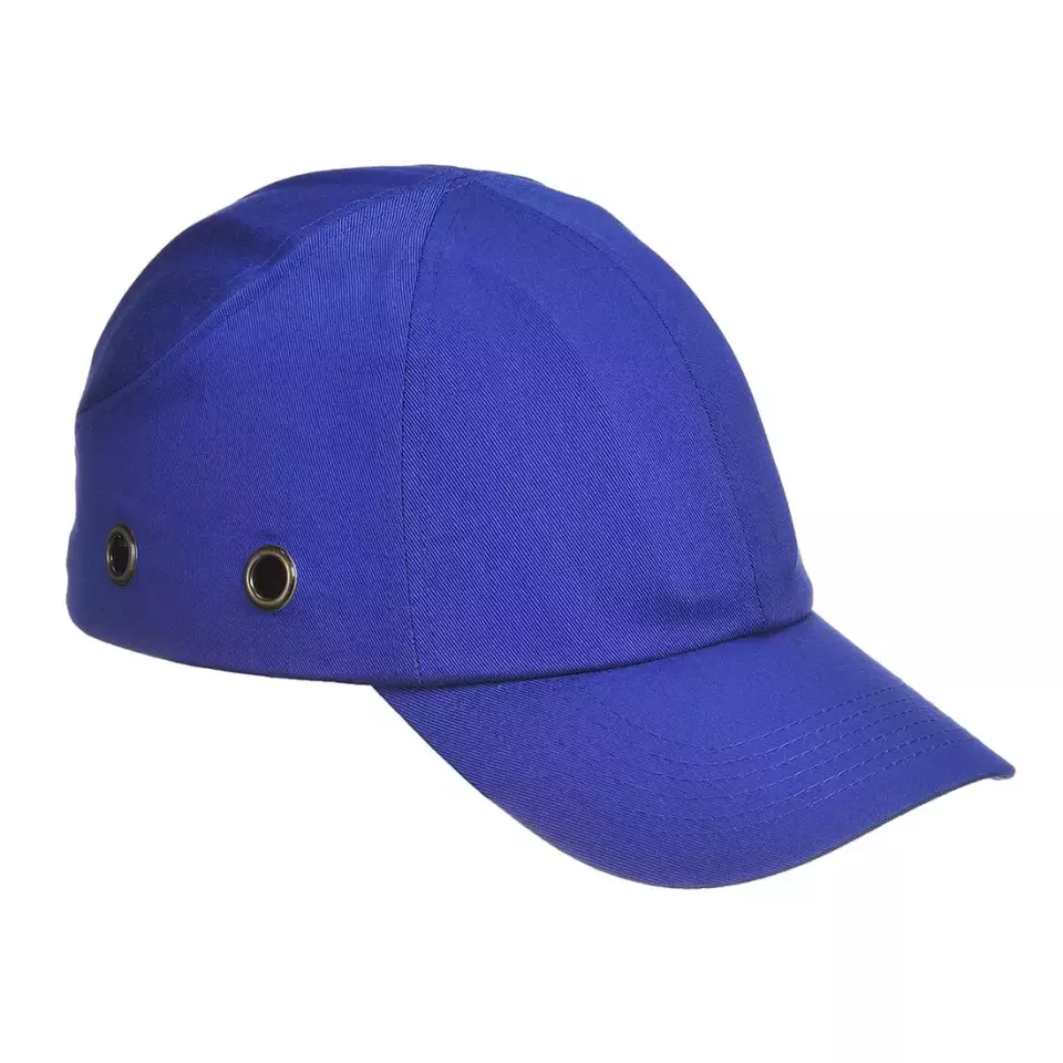 Portwest PW59RBR, Bump Cap, Light blue, image 4, gallery thumbnail