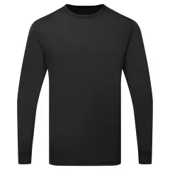 Portwest B133BKR, Thermal Baselayer Top, Black