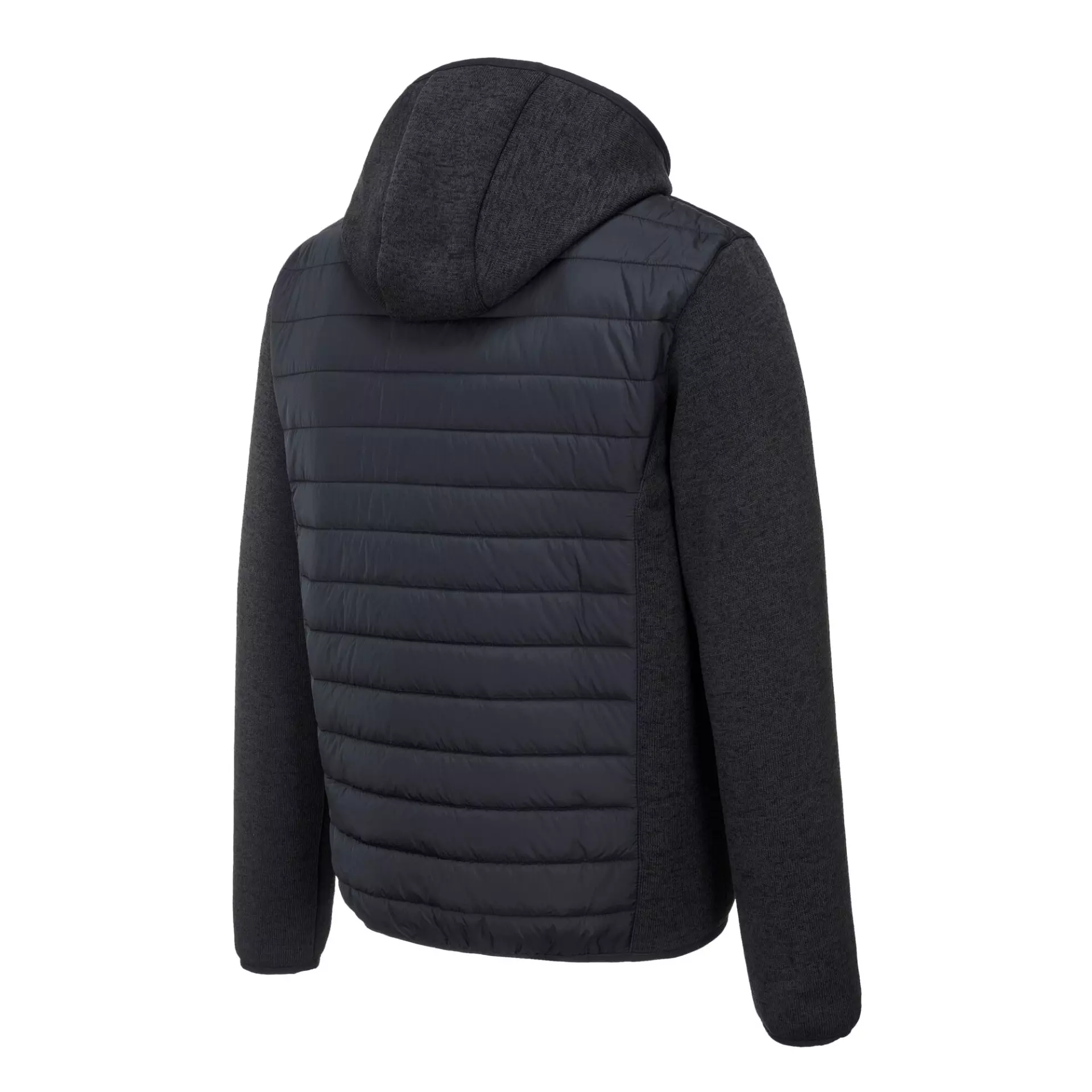 Portwest T832GMR, KX3 Hybrid-Steppjacke, Grau Meliert, image 2