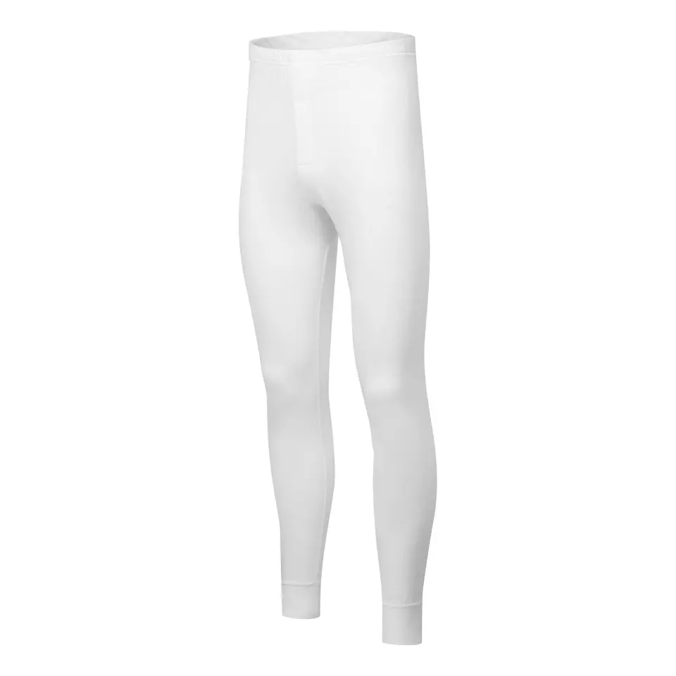 Portwest B121WHR, Thermal Trousers, White, image 3, gallery thumbnail