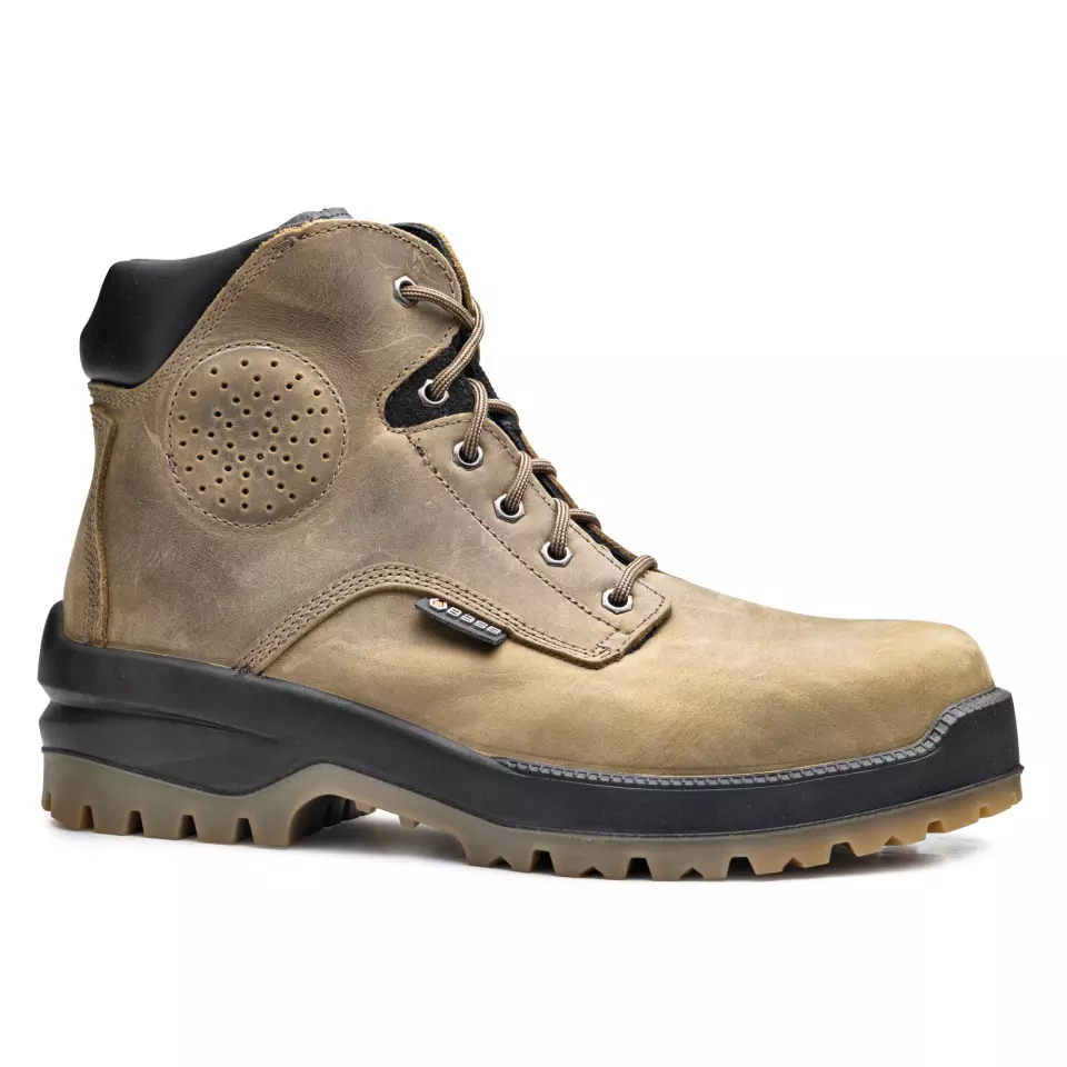 Portwest B0712BRR, Buffalo Top S3 HRO CI HI SRC, Brown, image 1, gallery thumbnail
