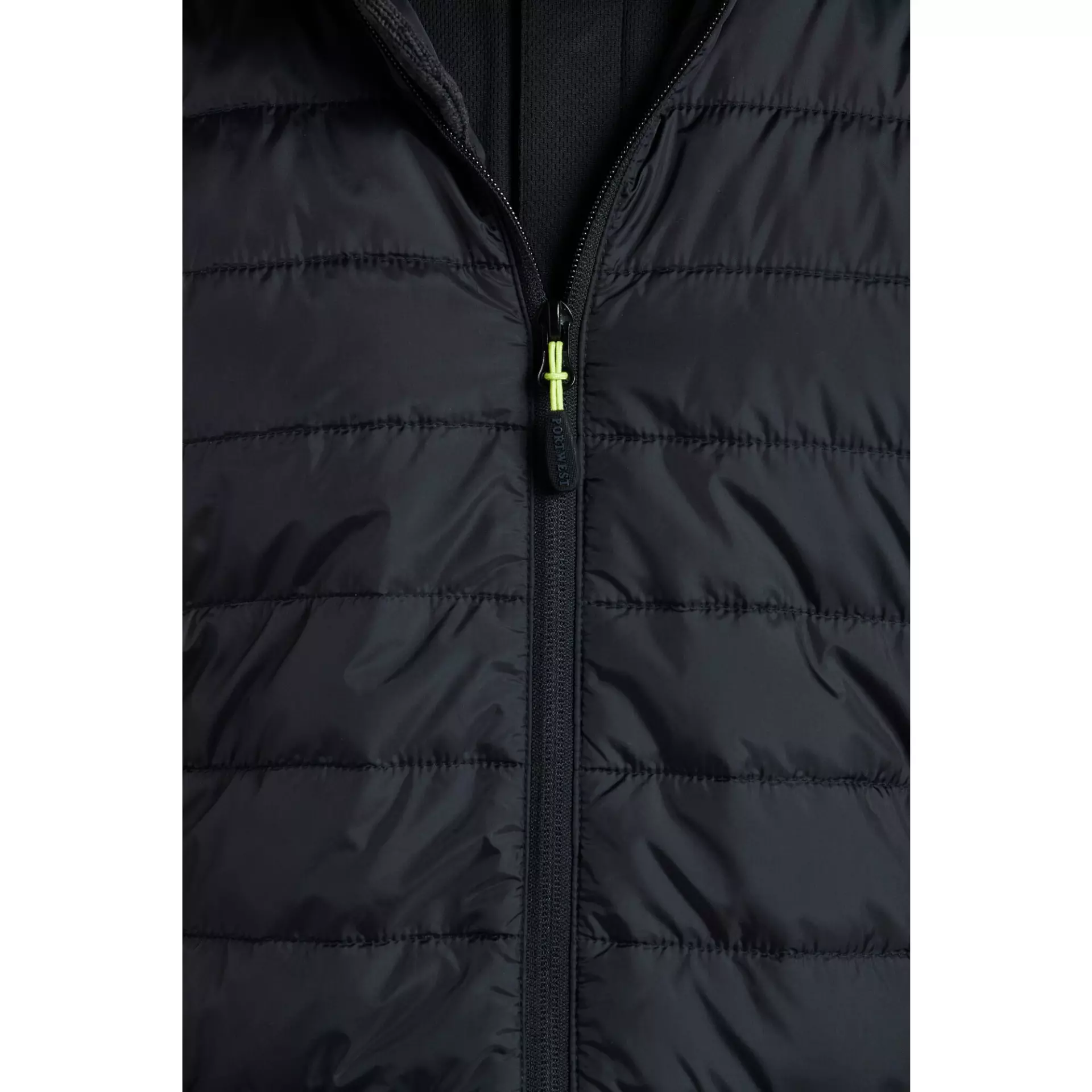 Portwest T832GMR, KX3 Hybrid-Steppjacke, Grau Meliert, image 9