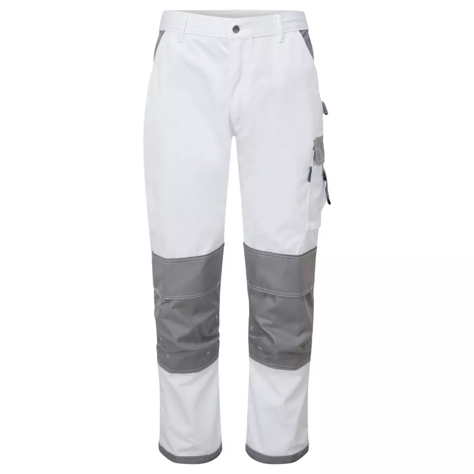 Portwest KS54WHR, Maler Pro Arbeitshose, Weiß, image 1, gallery thumbnail
