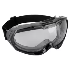 Portwest PS66CLR, Ultra Safe Light Vented Goggles, Clear