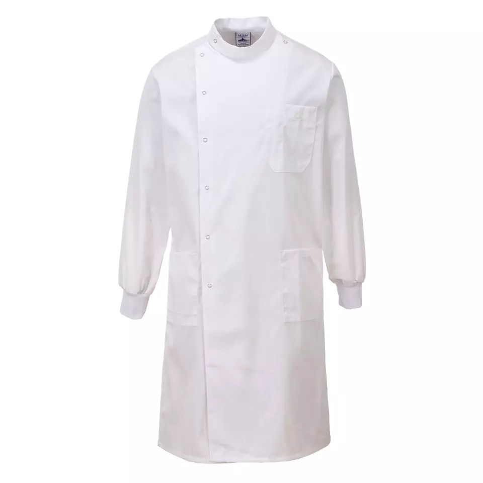 Portwest C865WHR, Howie Coat - Texpel Finish, Weiß, image 1, gallery thumbnail