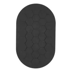 Portwest KP33BKR, Flexible 3 Layer Knee Pad Inserts, Black