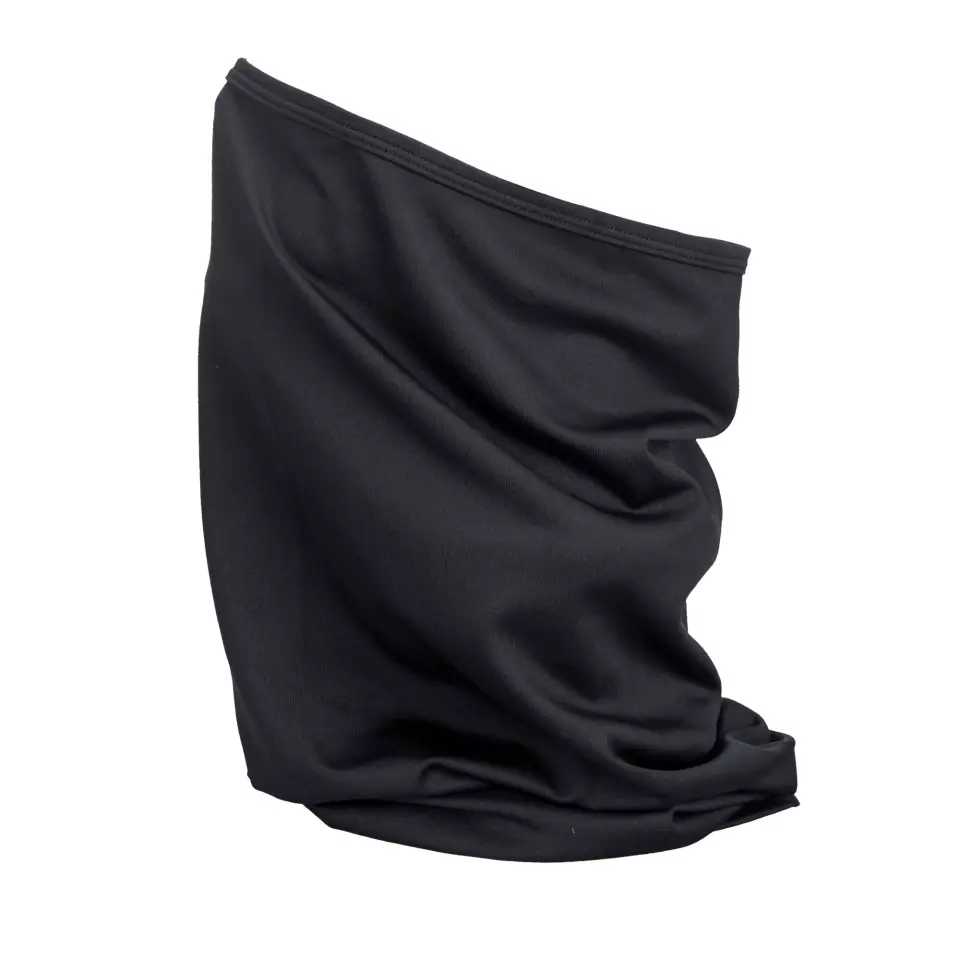 Portwest CS24BKR, Cooling Multiway Scarf, Black, image 2, gallery thumbnail