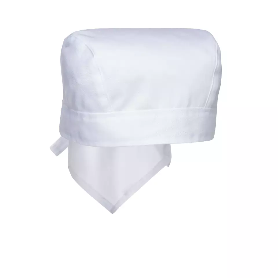 Portwest S904, Chef's MeshAir Pro Bandana, image 6, gallery thumbnail