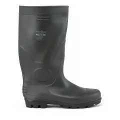Portwest FW90GNR, Berufs-PVC-Gummistiefel O4 FO, Grün