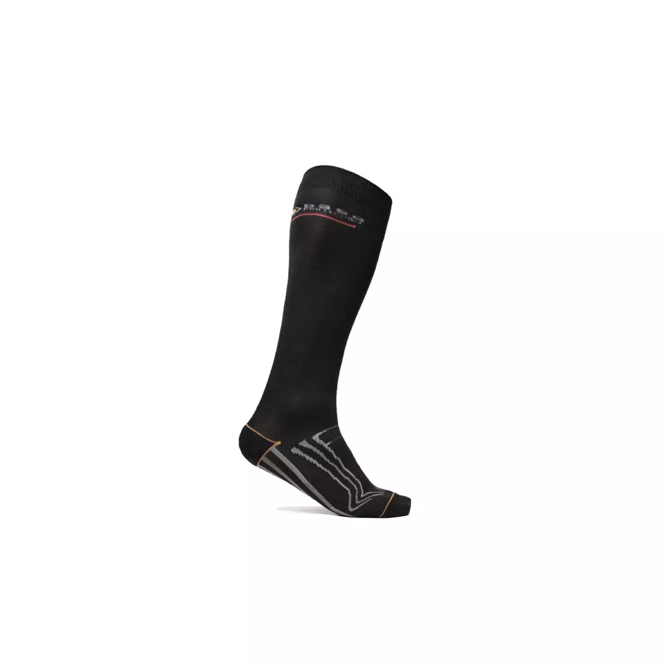 Base B2102BKG, 600 Long Socks, image 1, gallery thumbnail