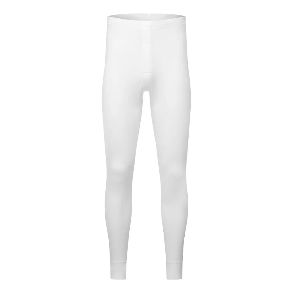 Portwest B121WHR, Thermal Trousers, White, image 1, gallery thumbnail