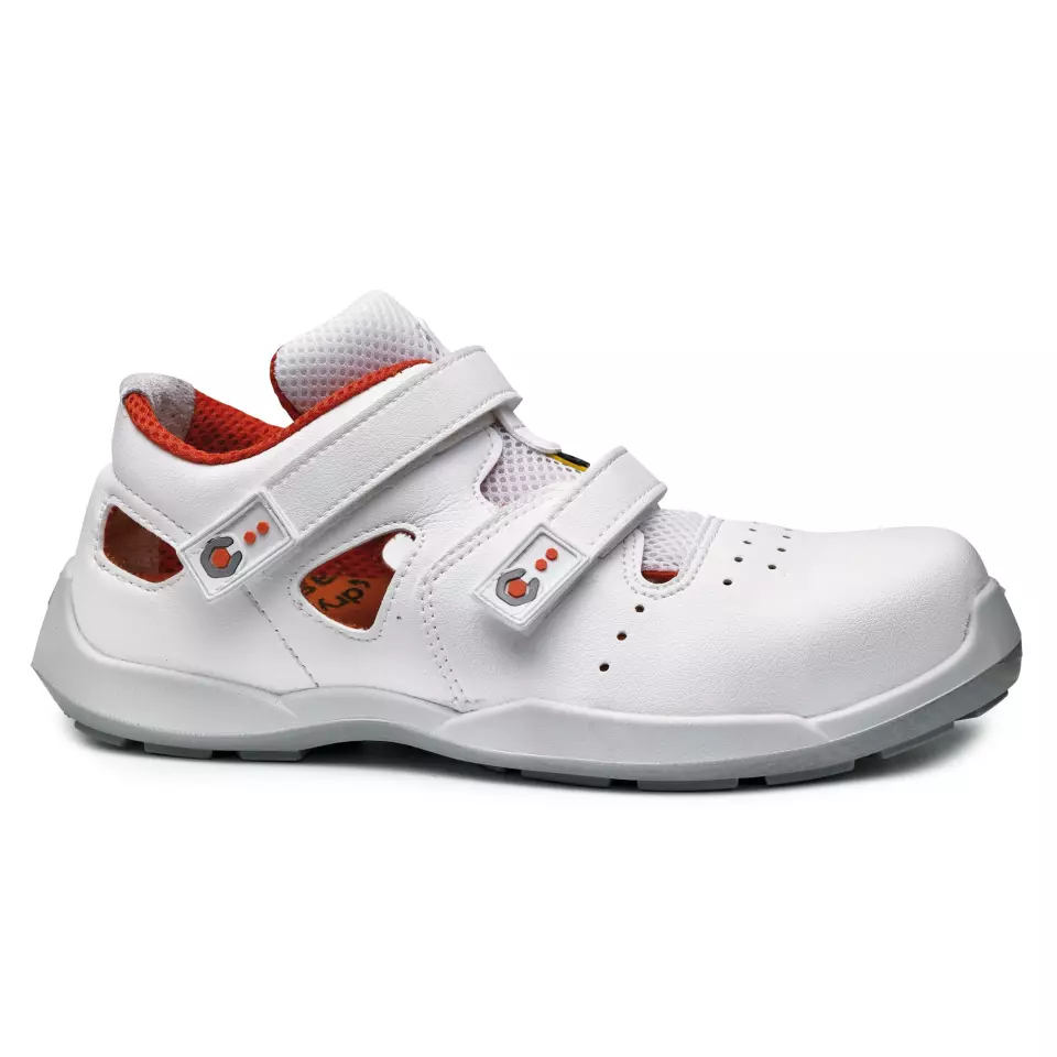 Portwest B0637WHR, Sky S1P ESD SRC, White, image 1, gallery thumbnail