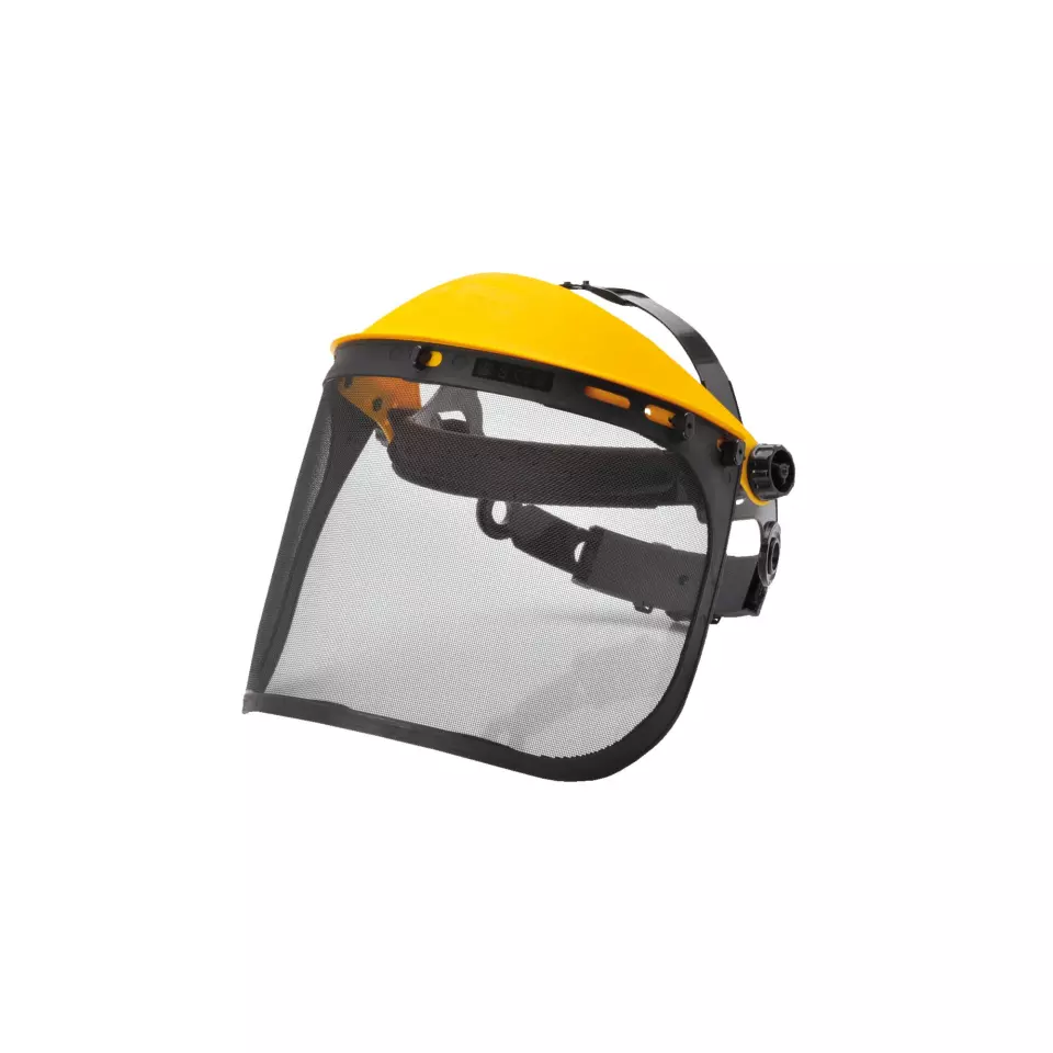 Portwest PW91CLR, Browguard with Clear Visor, Clear, image 2, gallery thumbnail