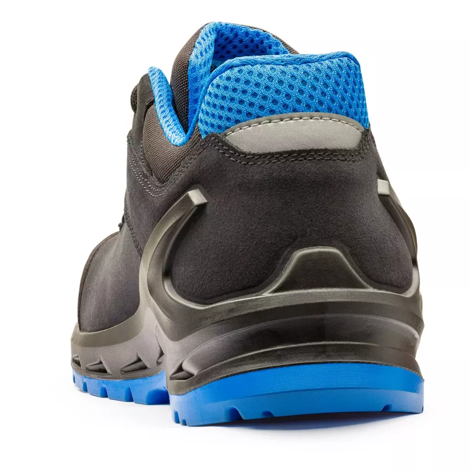 Portwest B1210BKB, I-Robox Shoe S3 CI ESD SRC, Black/Blue, image 5, gallery thumbnail