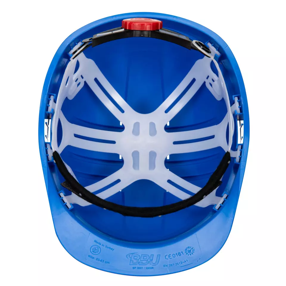 Portwest PS62, Expertline Safety Helmet (Wheel Ratchet), image 4, gallery thumbnail