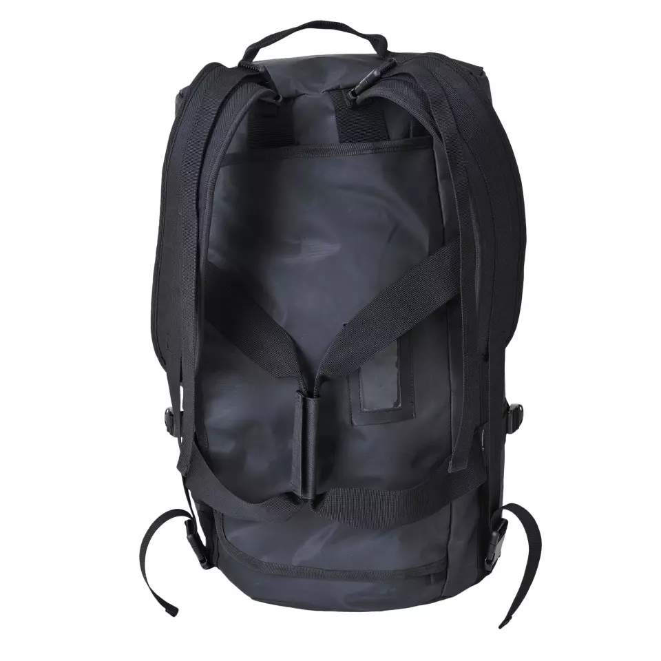 Portwest B910BKR, Waterproof PVC Bag, Black, image 2, gallery thumbnail