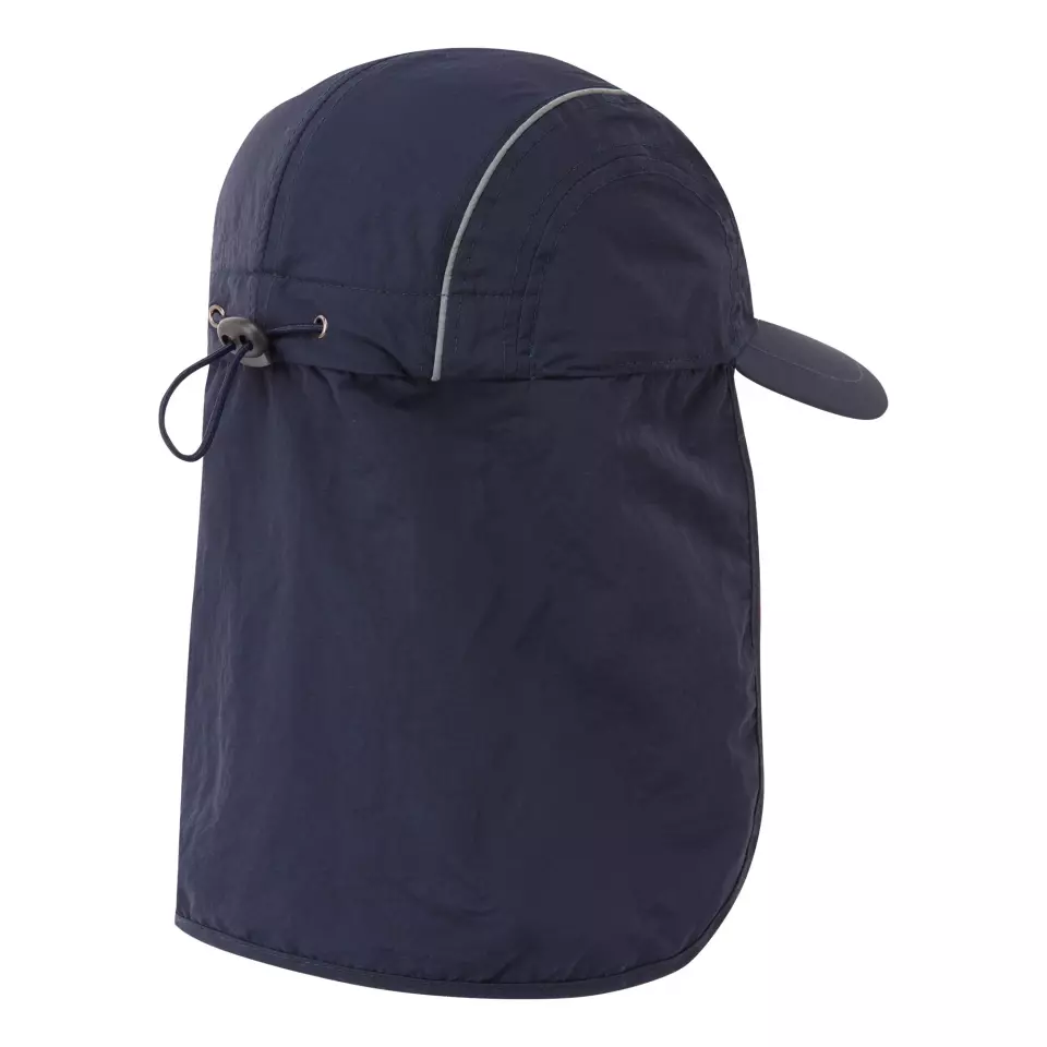 Portwest HA22, Breathable Sun Shield Cap, image 2, gallery thumbnail