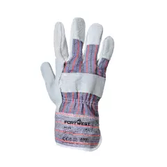 Portwest A210GRR, Canadian Rigger Glove, Grey