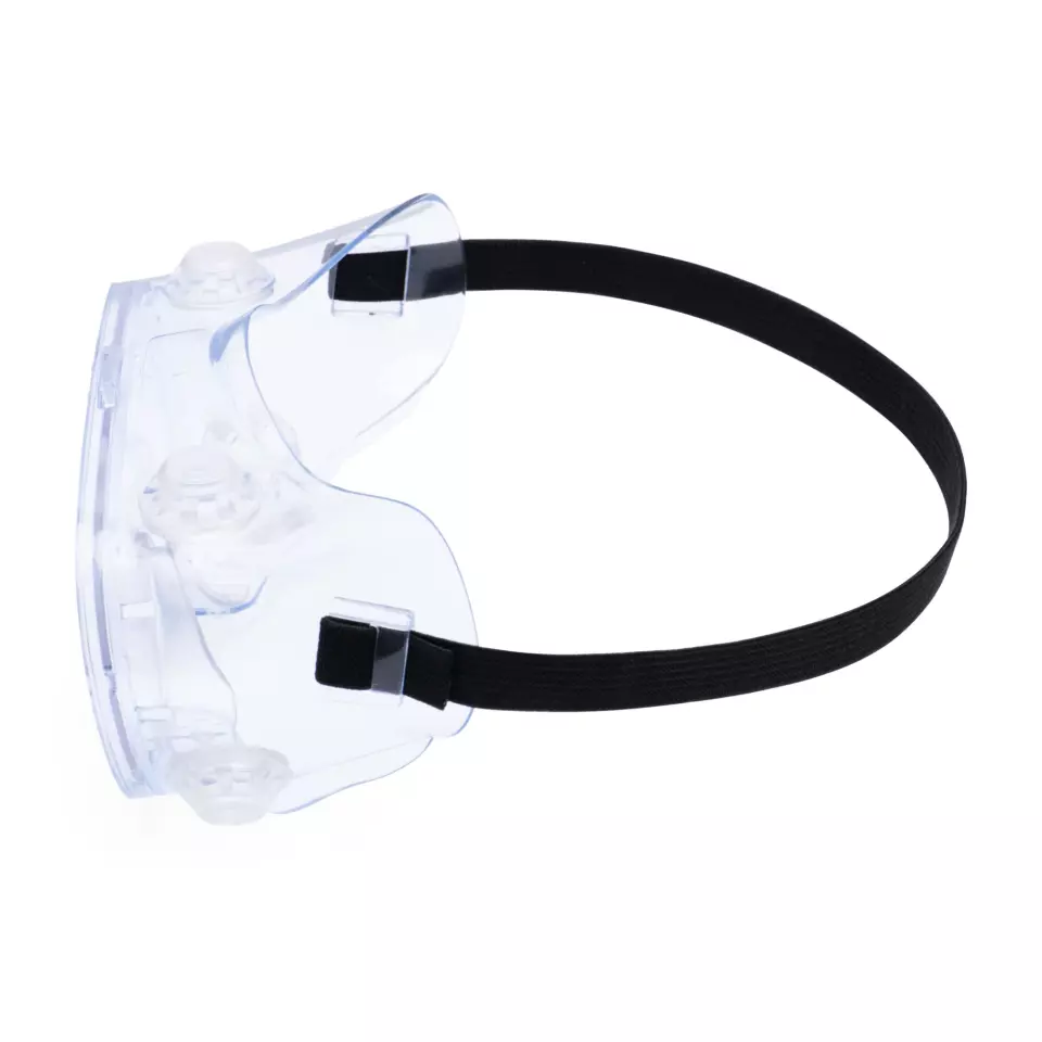 Portwest PW21CLR, Indirect Vent Goggles, Clear, image 4, gallery thumbnail