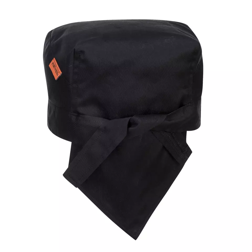 Portwest S904, Chef's MeshAir Pro Bandana, image 3, gallery thumbnail