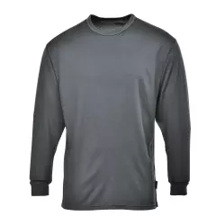 Portwest B133CHA, Thermal Baselayer Top, Charcoal