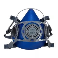 Portwest P410BLU, Auckland Half Mask, Blue