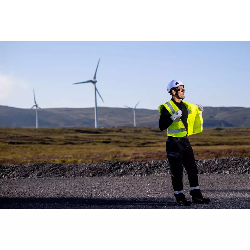 Portwest PW11, Levo Safety Glasses, image 4, gallery thumbnail