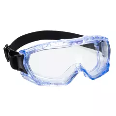 Portwest PW24CLR, Ultra Vista Goggles, Clear