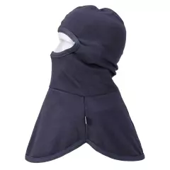 Portwest FR20NAR, Modaflame Knit Anti-Static FR Balaclava Hood, Navy