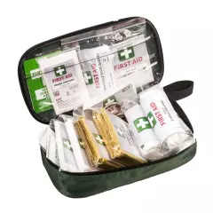 Portwest FA23GNR, Vehicle Kit 16, Green
