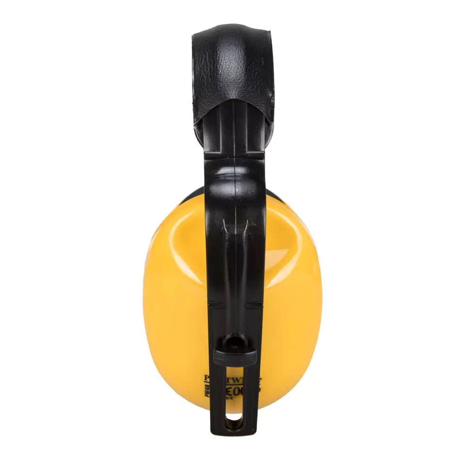 Portwest PW48, PW Classic Plus Ear Defenders, image 4, gallery thumbnail