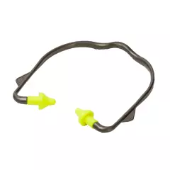 Portwest EP16YER, Banded Ear Plugs, Yellow