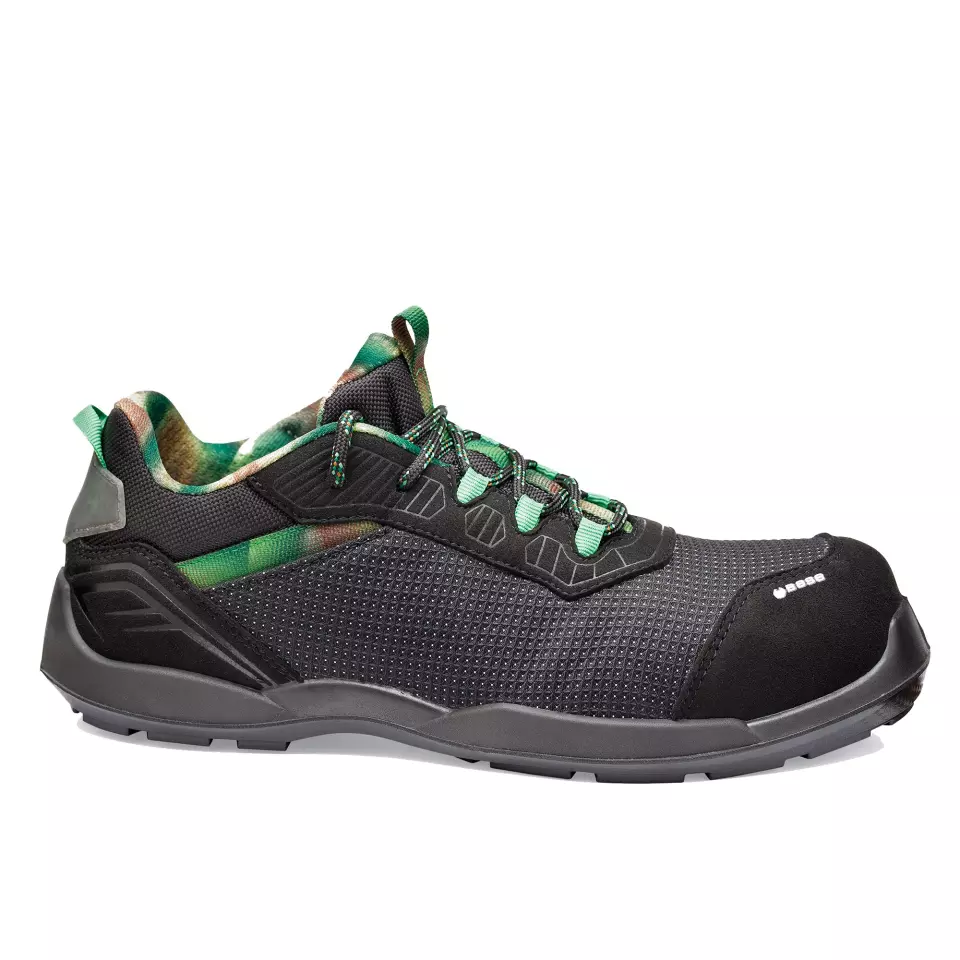 Portwest B0666BKR, Grand Canyon Trainer/Tulum Trainer S1PS ESD FO SR, Black, image 1, gallery thumbnail