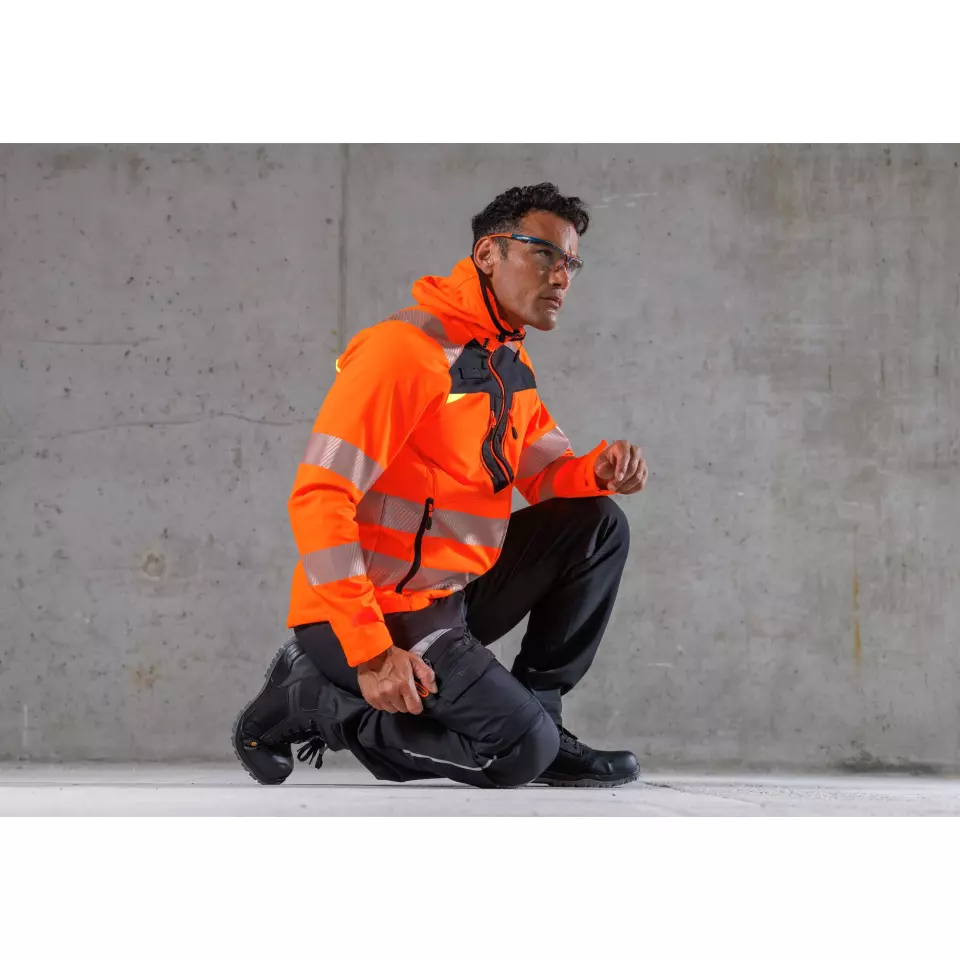 Portwest PS13, Mega KN Safety Glasses, image 4, gallery thumbnail