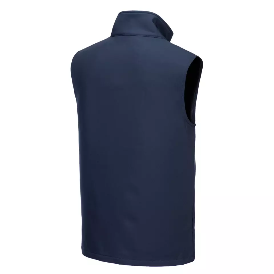 Portwest TK22NAR, Print and Promo Softshell-Weste (2L), Marine, image 2, gallery thumbnail
