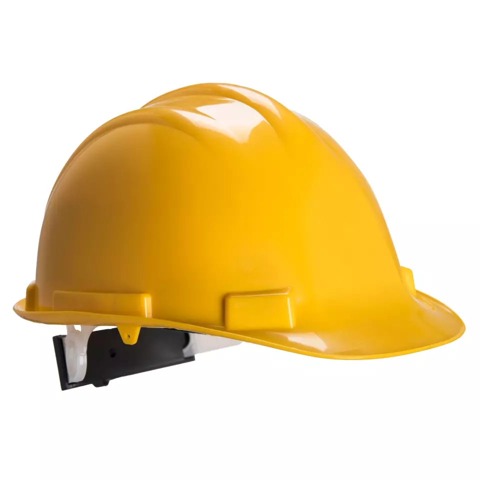 Portwest PS57, Expertbase Wheel Safety Helmet, image 4, gallery thumbnail