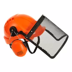 Portwest PW98ORR, Forestry Combi Kit, Orange