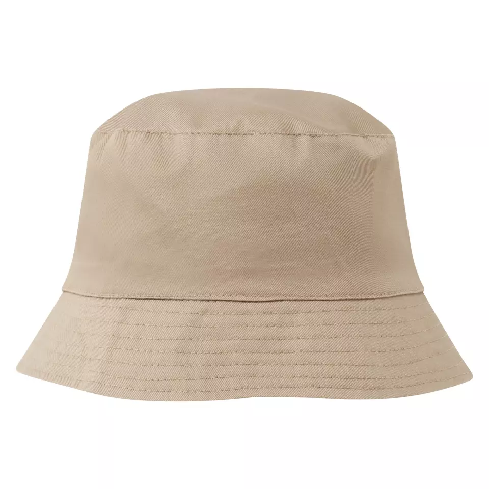 Portwest HA23KHF, Reversible Bucket Hat, Khaki/Forest Green, image 1, gallery thumbnail