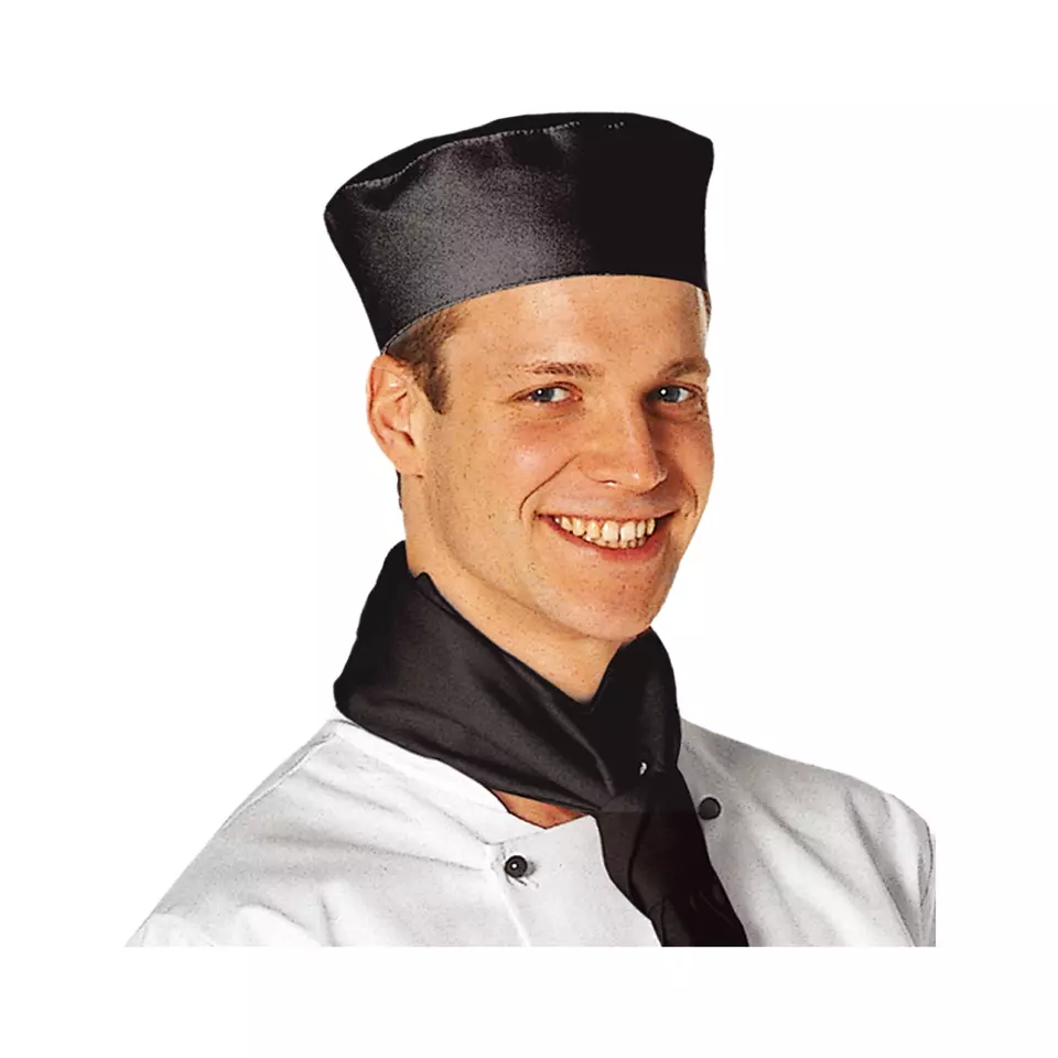 Portwest S899, Chefs Skull Cap, image 3, gallery thumbnail