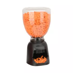 Portwest EP20BKR, Ear Plug Dispenser, Black