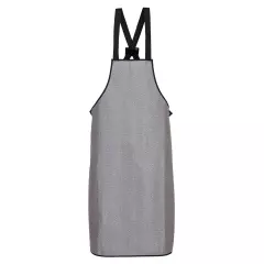 Portwest CR01GRR, Cut Resistant Bib Apron, Grey