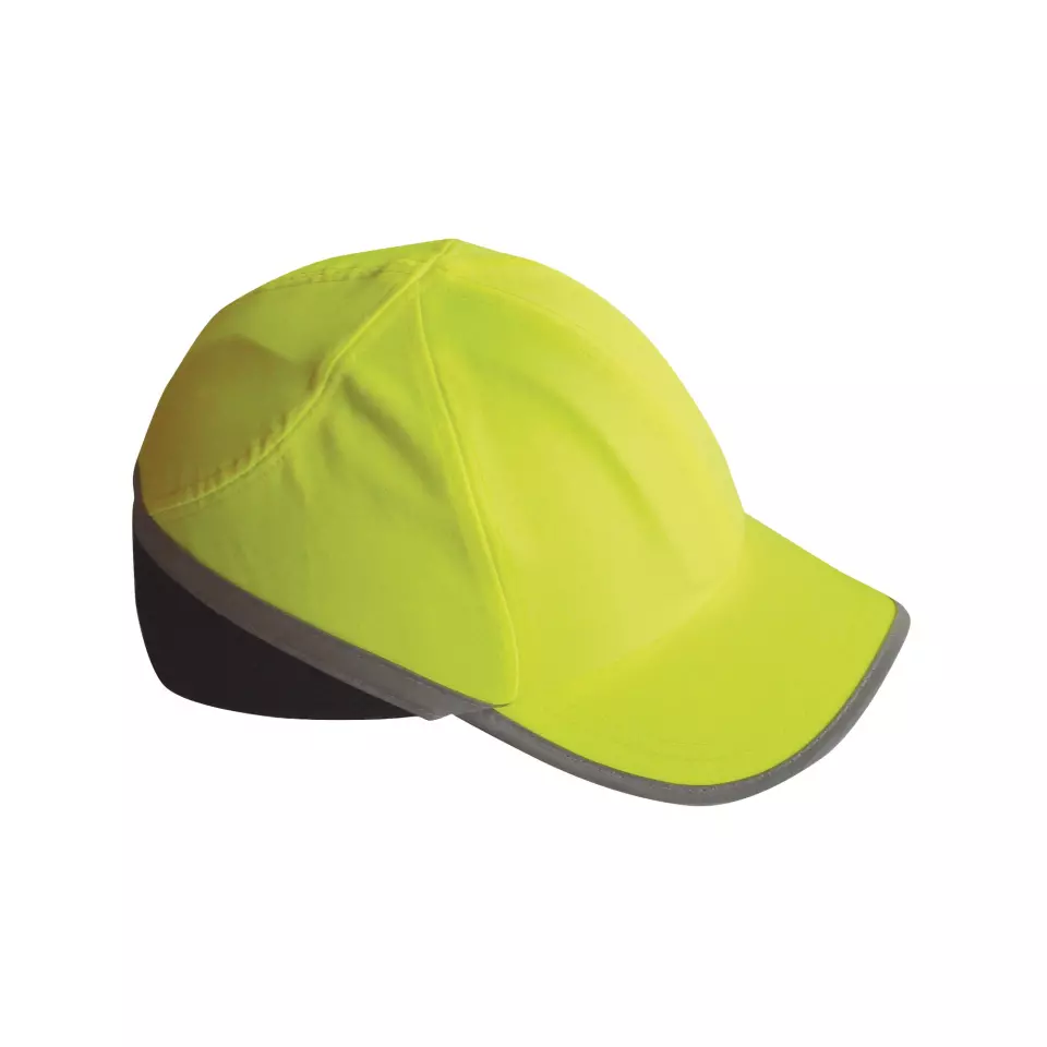 Portwest PW79, Long Peak Bump Cap, image 3, gallery thumbnail