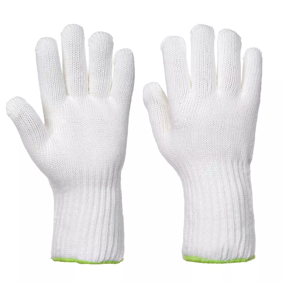Portwest A590WHR, Hitzebeständiger Handschuh 250˚C, Weiß, image 3, gallery thumbnail