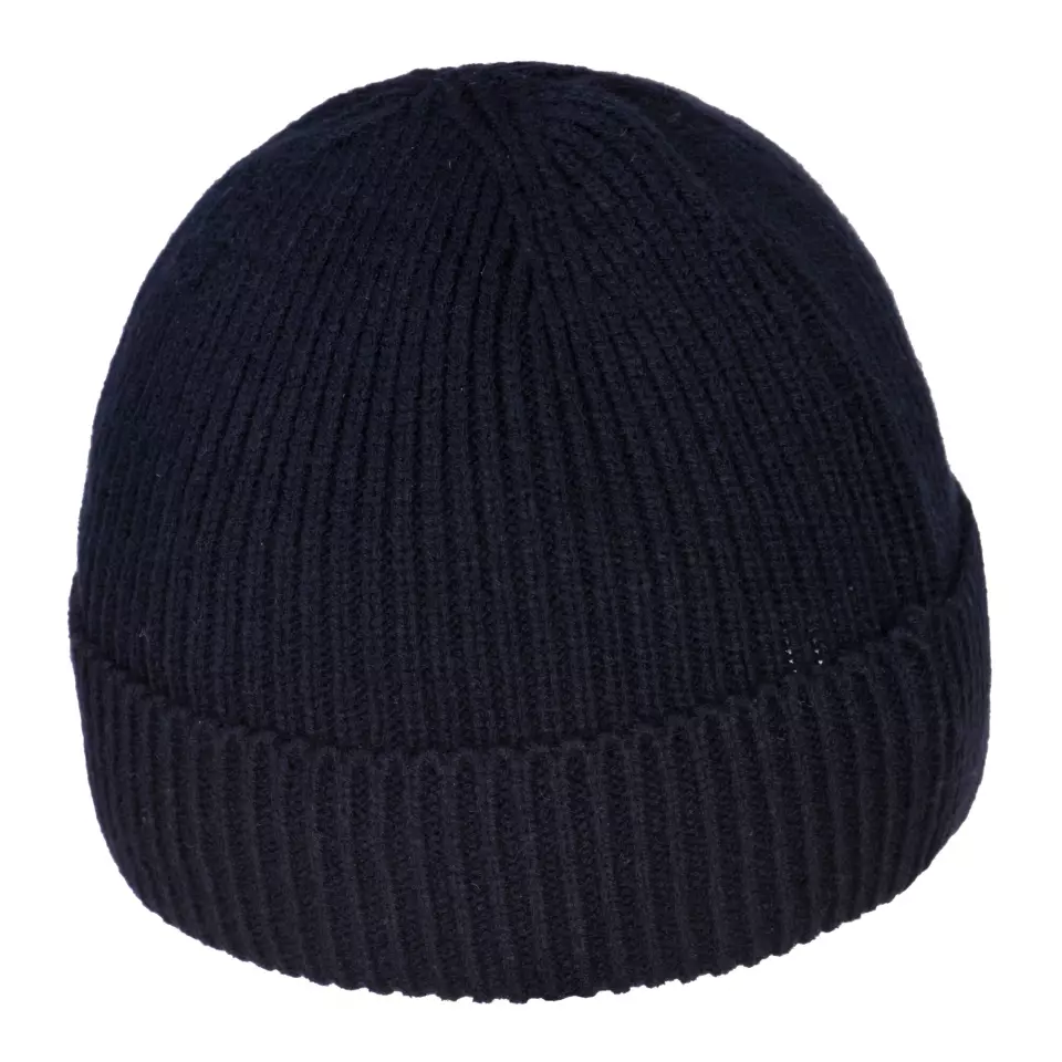 Portwest B033NAR, Workman's LED Beanie, Navy, image 2, gallery thumbnail