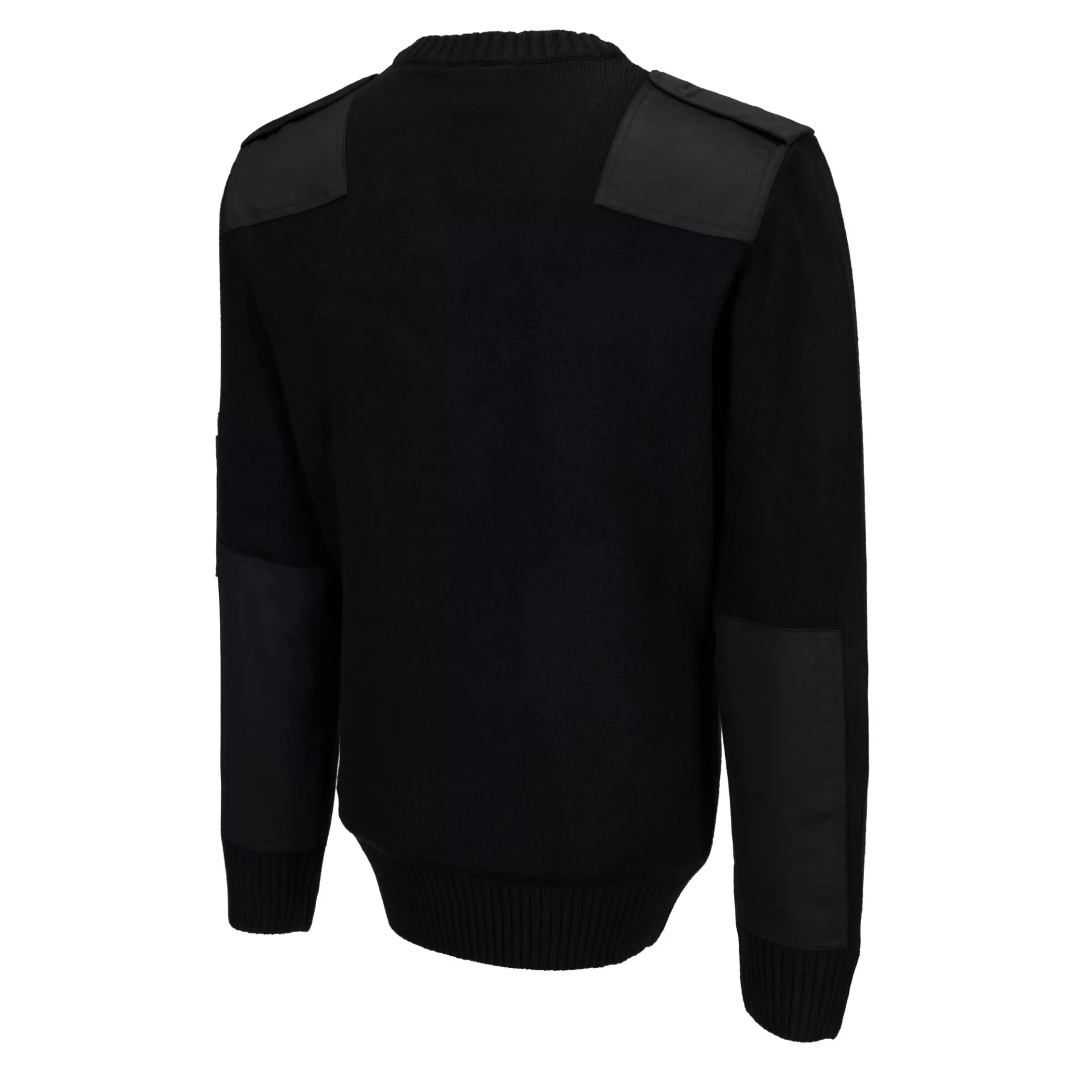 Portwest B310BKR, Nato Sweater, Black, image 3