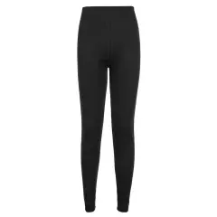 Portwest B125BKR, Women's Thermal Trousers, Black