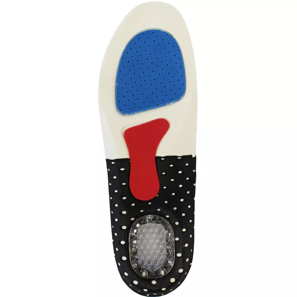 Portwest FC81BLU, Ultimate Comfort Insole, Blue, image 2, gallery thumbnail
