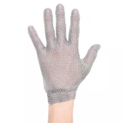 Portwest AC01SIR, Chainmail Glove, Silver